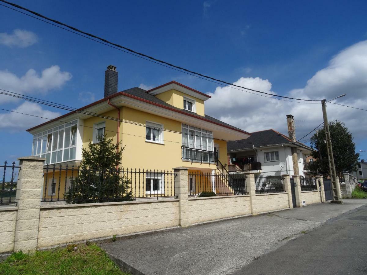 Apartamento Apega リバデオ エクステリア 写真