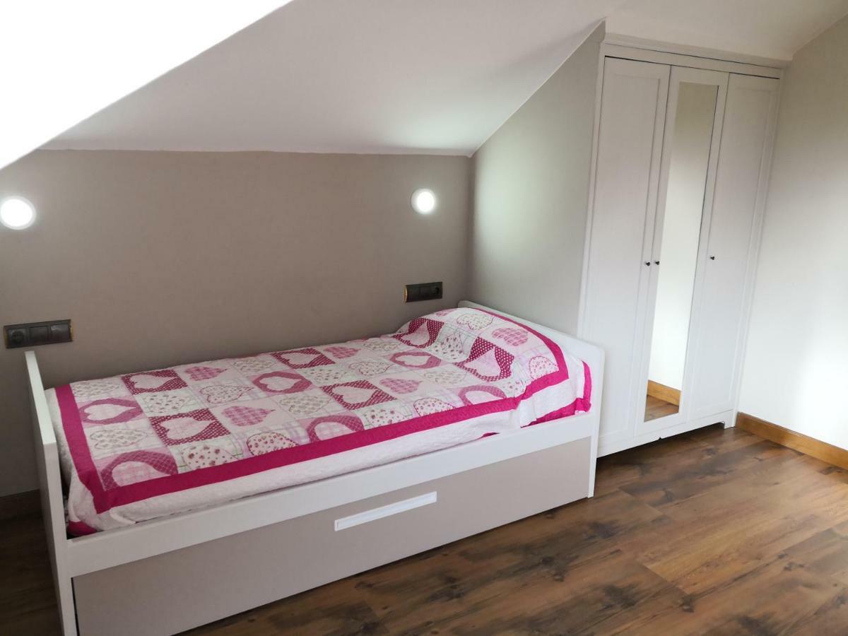 Apartamento Apega リバデオ エクステリア 写真