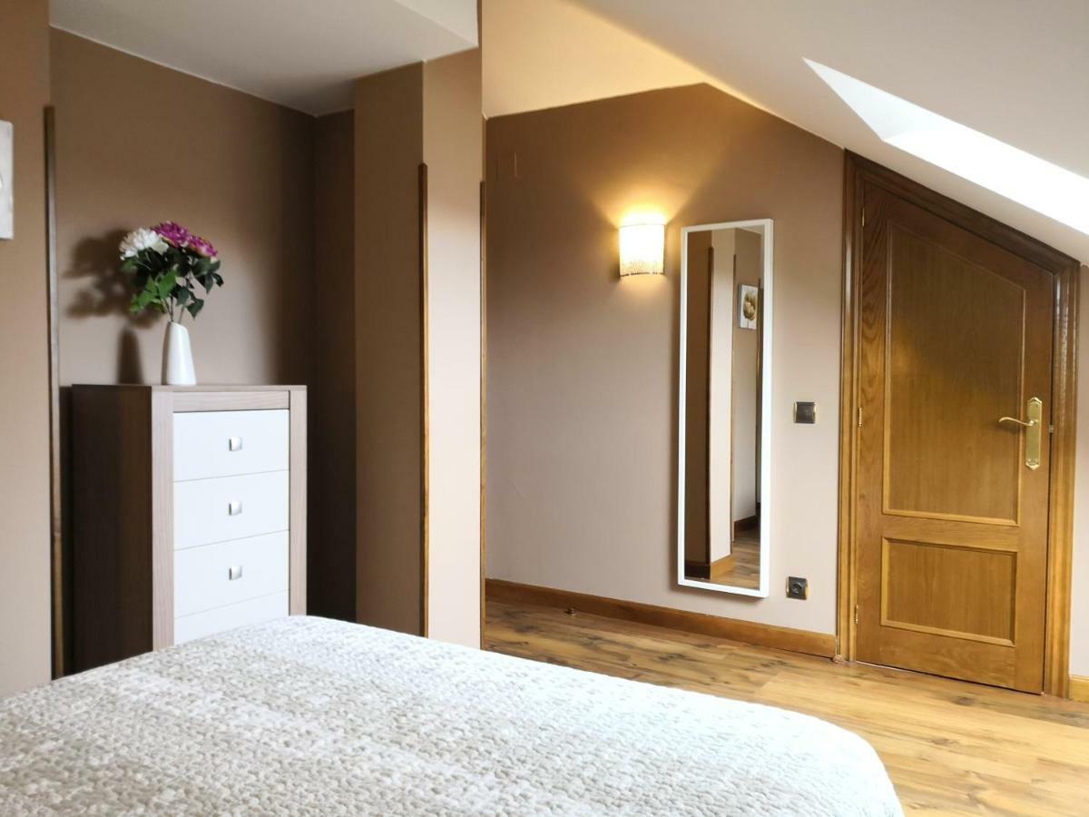 Apartamento Apega リバデオ エクステリア 写真