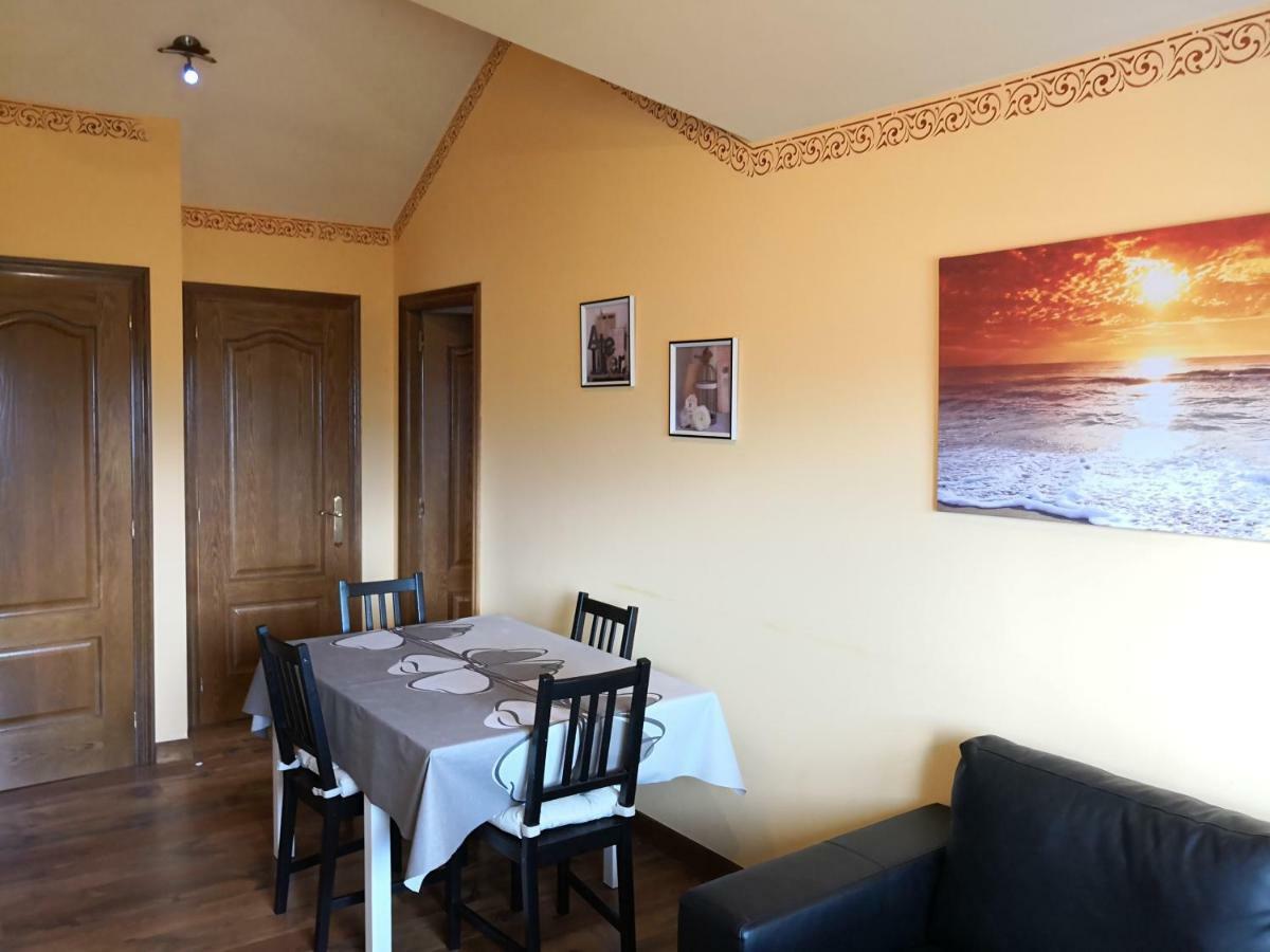 Apartamento Apega リバデオ エクステリア 写真