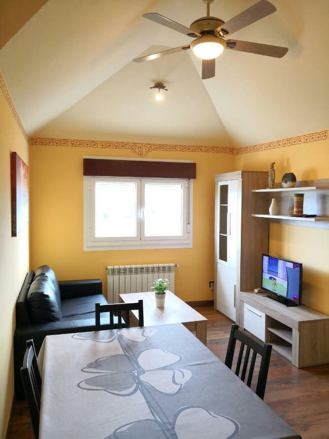 Apartamento Apega リバデオ エクステリア 写真